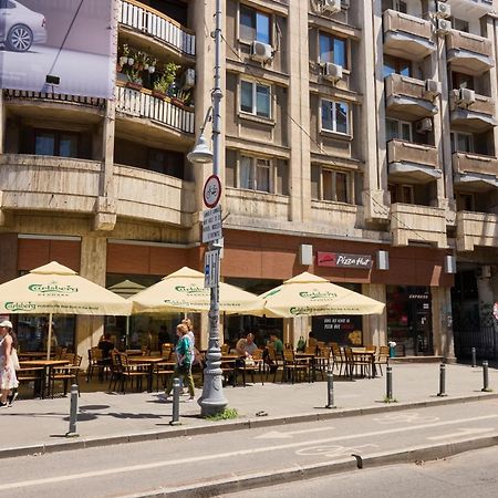20 Apartment Centre Букурещ Екстериор снимка