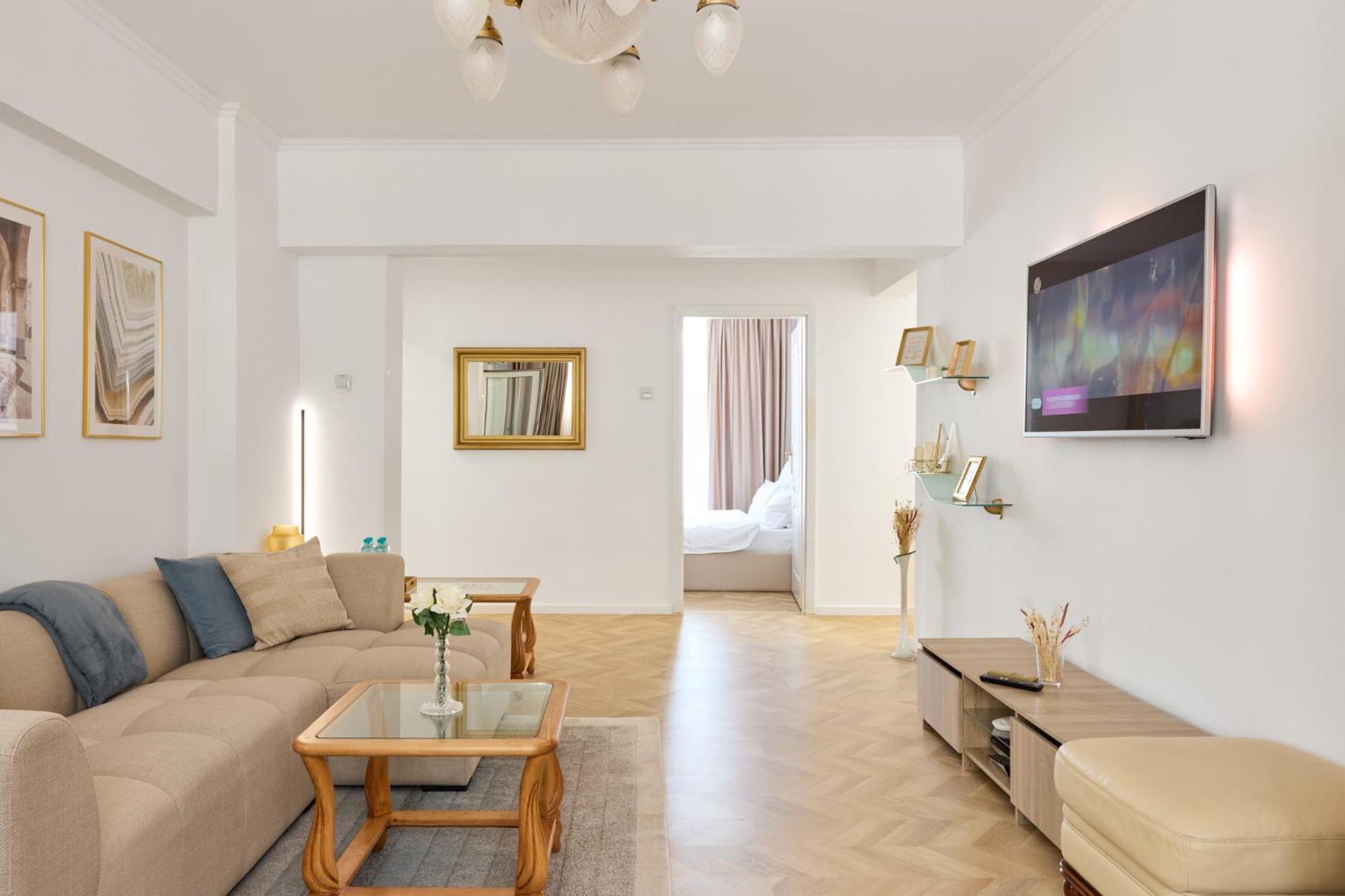 20 Apartment Centre Букурещ Екстериор снимка