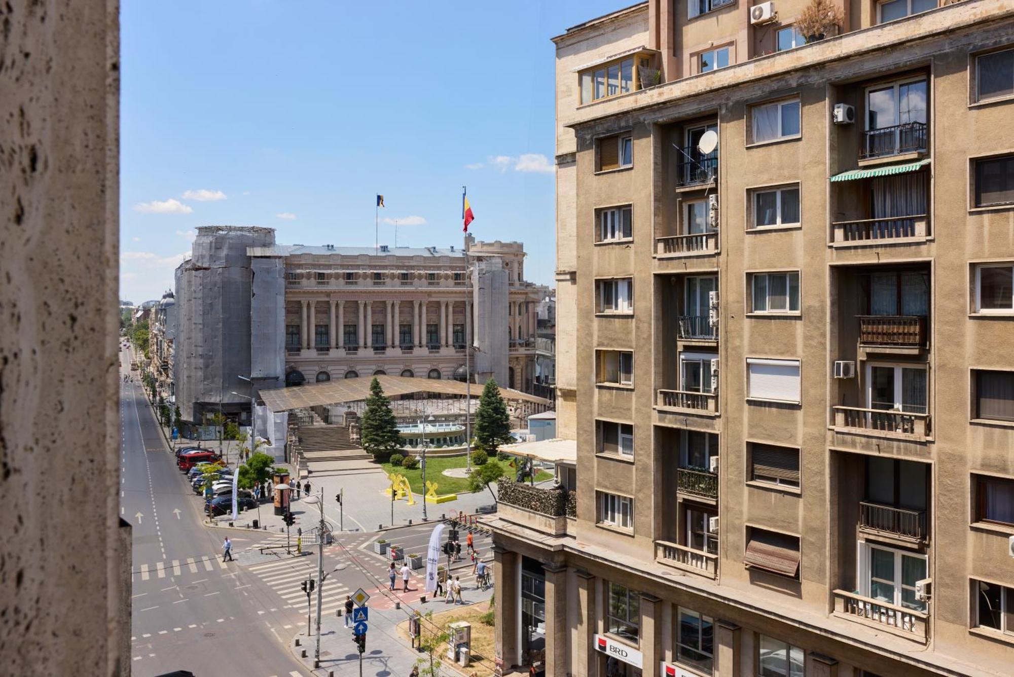 20 Apartment Centre Букурещ Екстериор снимка