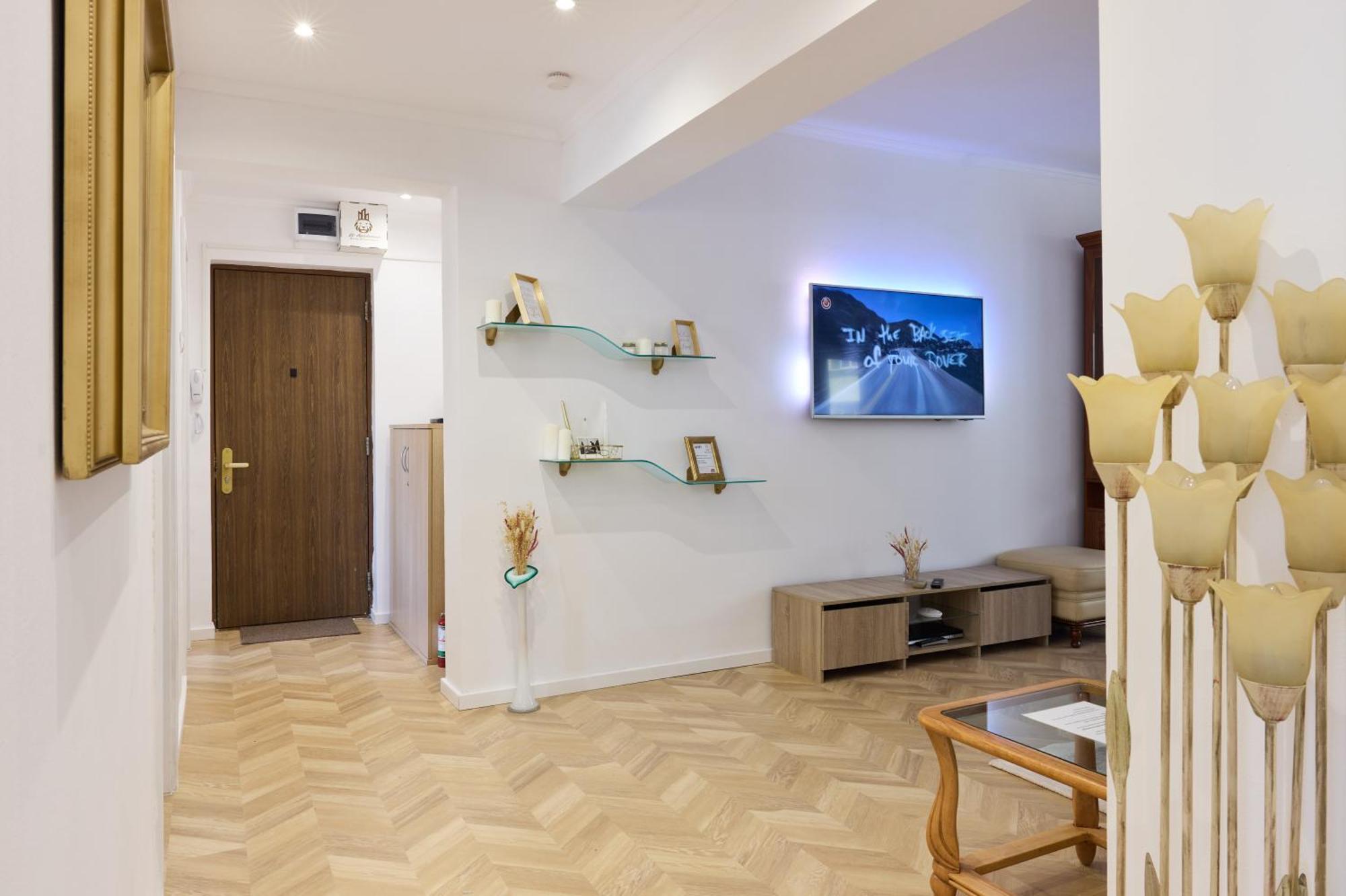 20 Apartment Centre Букурещ Екстериор снимка