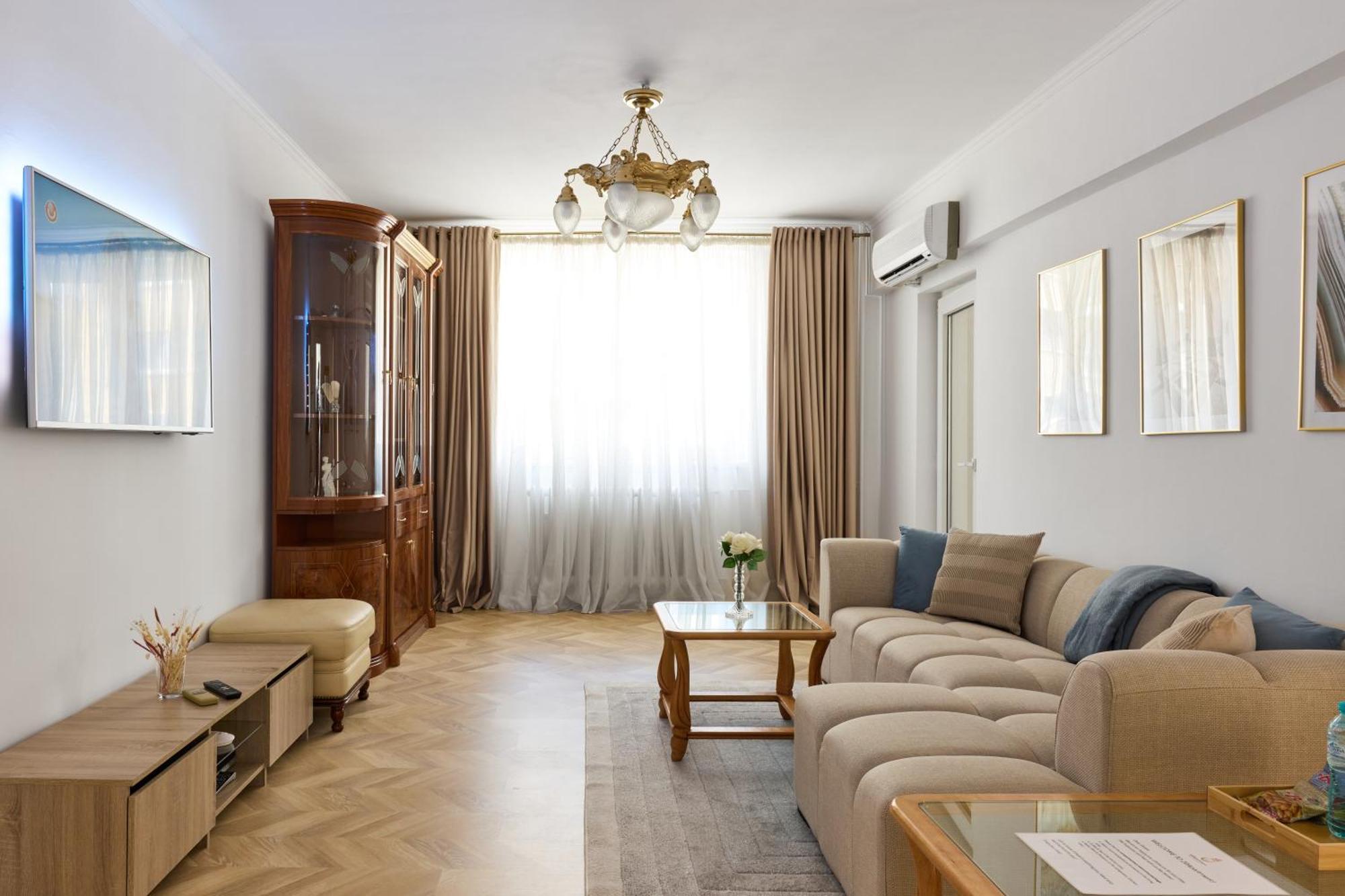 20 Apartment Centre Букурещ Екстериор снимка